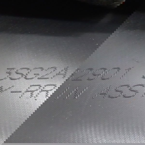 Forro Porta Traseira Esquerda Nissan Sentra 2.0 Sl 2015