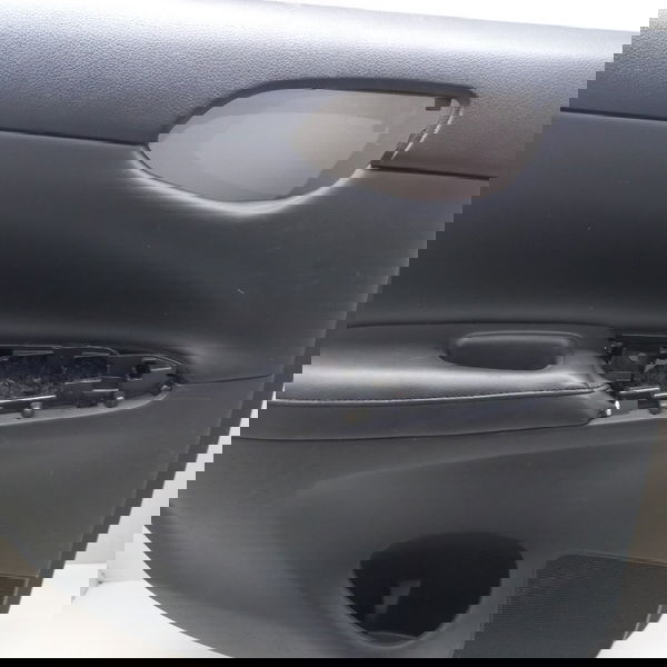 Forro Porta Traseira Esquerda Nissan Sentra 2.0 Sl 2015
