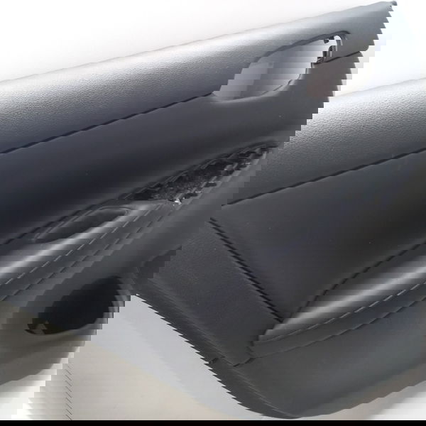 Forro Porta Traseira Esquerda Nissan Sentra 2.0 Sl 2015
