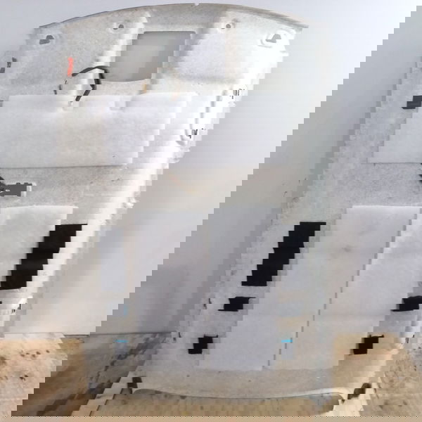Forro Do Teto Nissan Sentra 2.0 Sl 2015 Balcão