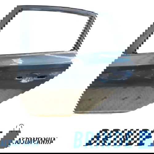 Porta Traseira Esquerda Nissan Sentra 2.0 Sl 2015