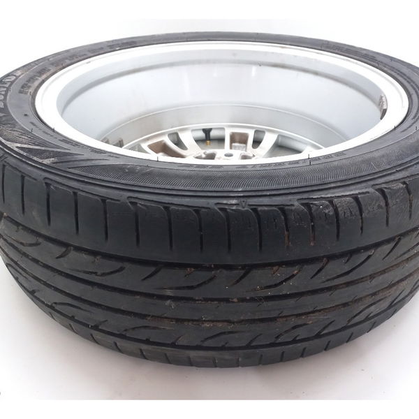 Roda De Liga Aro 17 Pneu 215 50 Nissan Sentra 2.0 Sl 2015