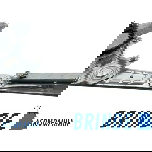 Máquina De Vidro Traseiro Direito Nissan Sentra 2.0 Sl 2015
