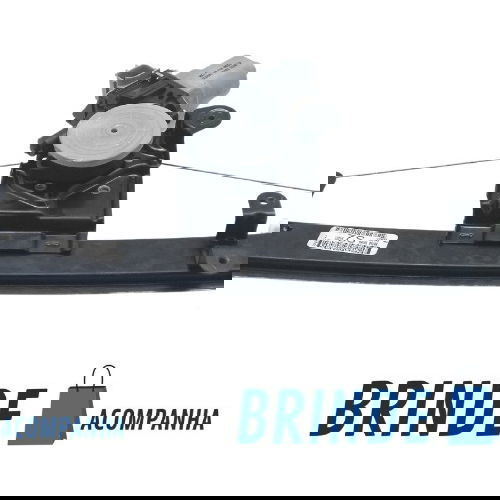 Máquina De Vidro Dianteira Direita Nissan Sentra 2.0 Sl 2015