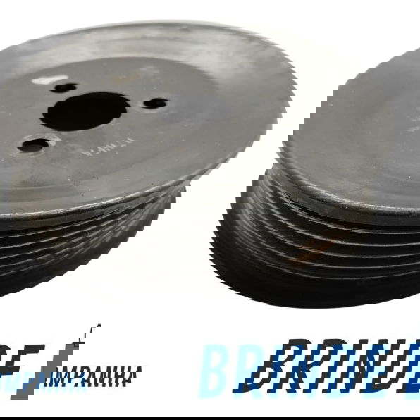 Polia Bomba De Agua Ford Ourier L 1.6 2012