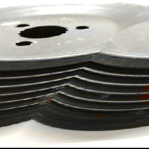 Polia Bomba De Agua Ford Ourier L 1.6 2012