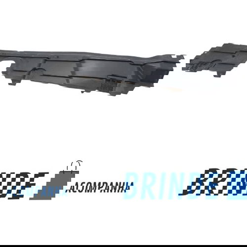 Painel Corta Fogo Detalhe Trava Ford Courier L 1.6 2012