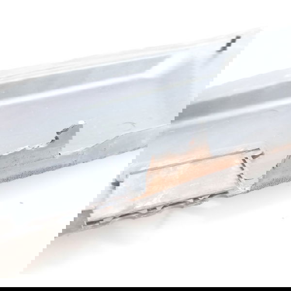 Painel Corta Fogo Detalhe Trava Ford Courier L 1.6 2012