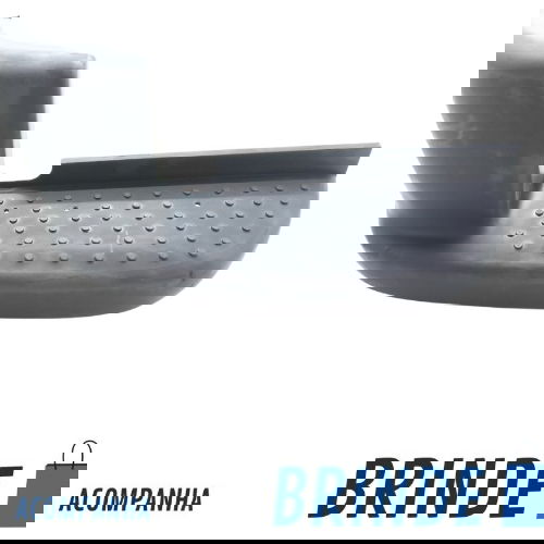 Polaina Traseira Esquerda Detalhe Ford Courier L 1.6 2012