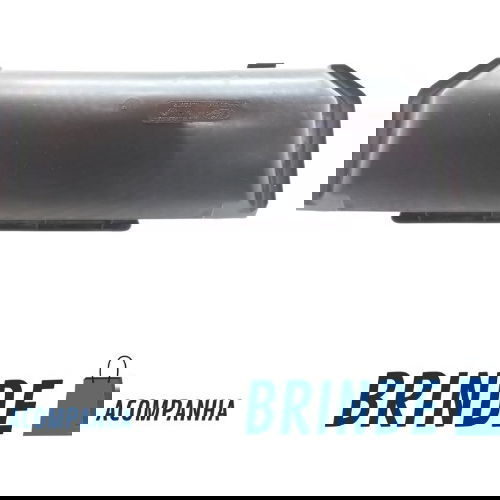 Acabamento Caixa Filtro De Ar Detalhe Ford Courier 1.6 2012