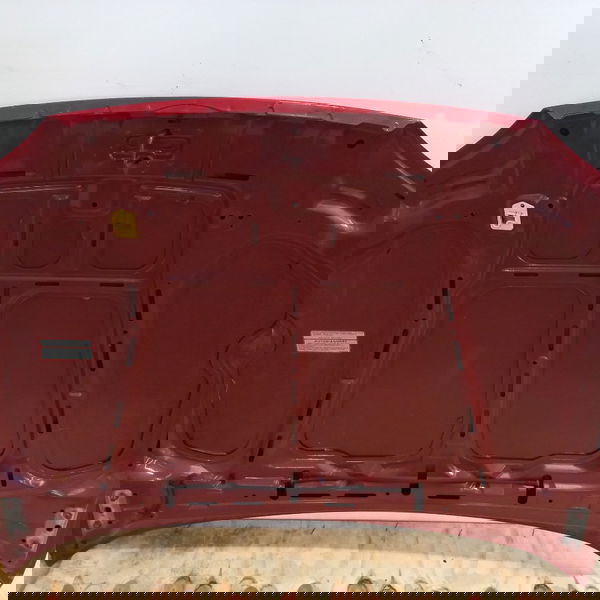 Capo Com Detalhe Ford Courier L 1.6 2012