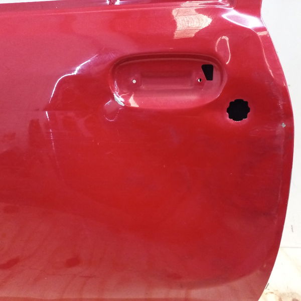 Porta Lado Esquerdo Para Recuperar Ford Courier L 1.6 2012