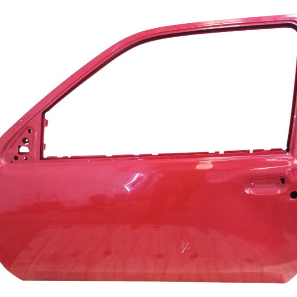 Porta Lado Esquerdo Para Recuperar Ford Courier L 1.6 2012