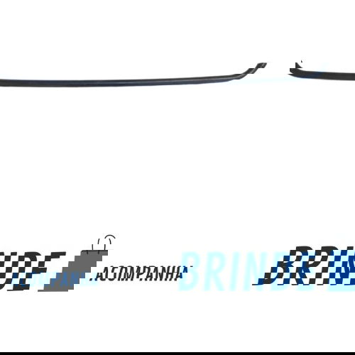 Barra Proteção Vidro Vigia Ford Courier L 1.6 2012