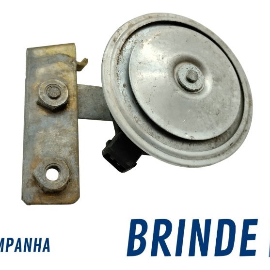 Buzina Sirene Ford Courier L 1.6 2012