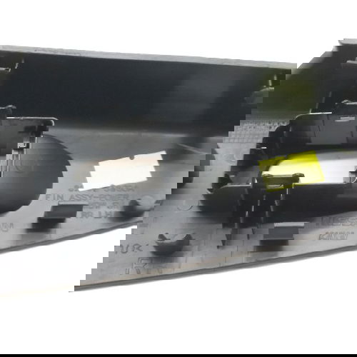 Moldura Botão Vidro Traseiro Esquerdo Nissan Sentra 2.0 2015