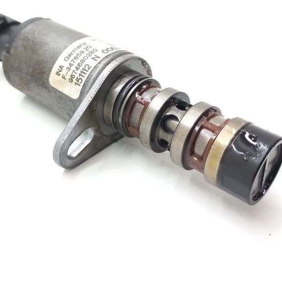 Valvula Solenoide Peugeot 208 1.6 2017