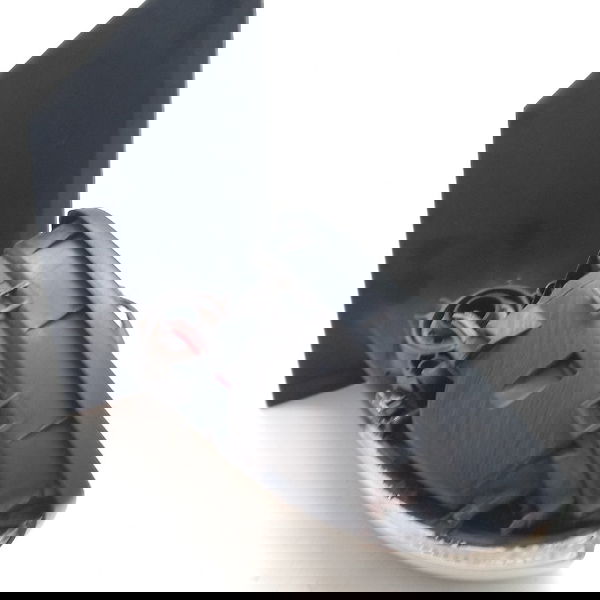 Retrovisor Esquerdo Sem Capa Vw Fox 1.6 2013