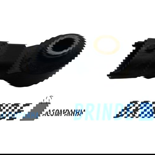 Sensor Detonação Chevrolet Agile Ltz 2012