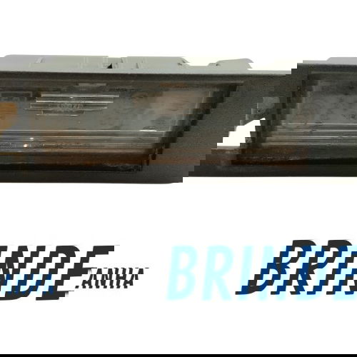 Luz De Placa Chevrolet Agile Ltz 2012