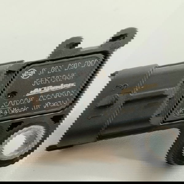 Sensor Map Chevrolet Agile Ltz 2012