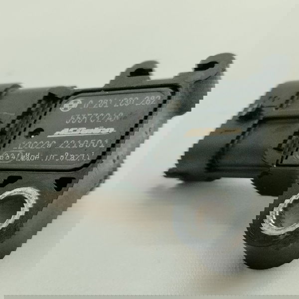 Sensor Map Chevrolet Agile Ltz 2012