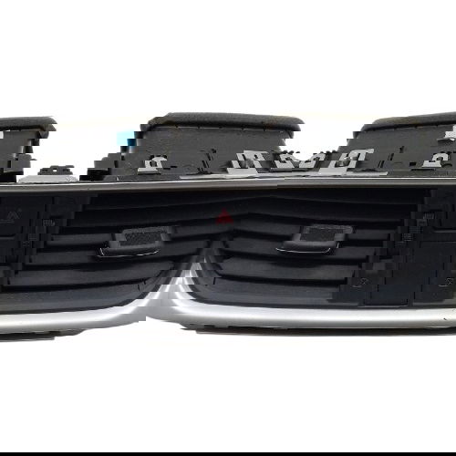 Difusor De Ar Central Pisca Alerta Nissan Sentra 2.0 2015
