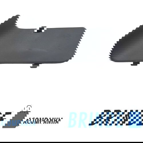 Tampa Interna Traseira Esquerda Chevrolet Agile Ltz 2012