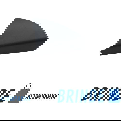 Moldura Interna Retrovisor Direito Chevrolet Agile Ltz 2012