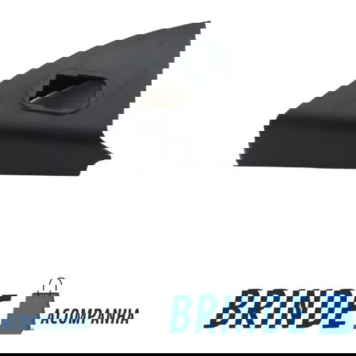 Moldura Interna Retrovisor Esquerdo Chevrolet Agile Ltz 2012