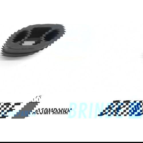 Coxim Do Escapamento Chevrolet Agile Ltz 2012