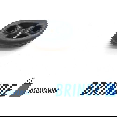 Coxim Do Escapamento Chevrolet Agile Ltz 2012