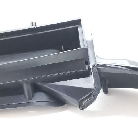 Carcaça Filtro Do Ar Chevrolet Agile Ltz 2012