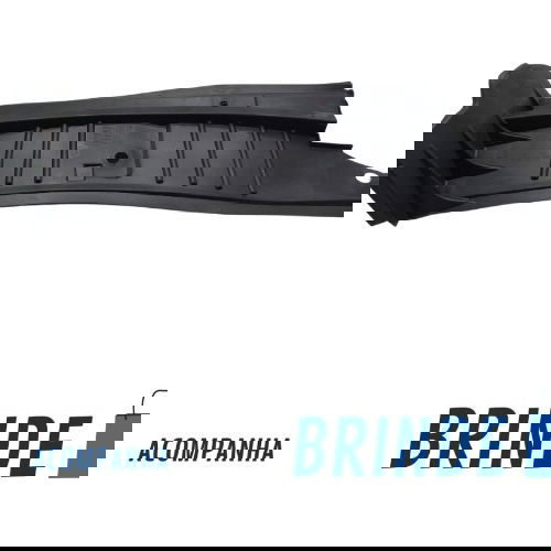 Moldura Grade Da Churrasqueira Chevrolet Agile Ltz 2012