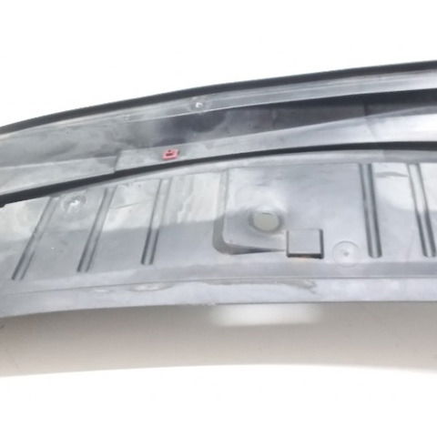 Moldura Grade Da Churrasqueira Chevrolet Agile Ltz 2012