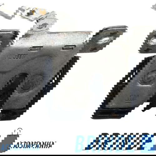 Fechadura Tampa Traseira Chevrolet Agile Ltz 2012