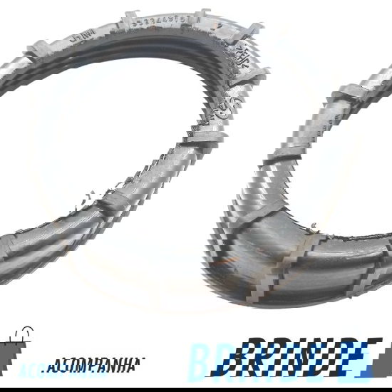 Porca Trava Da Bomba Chevrolet Agile Ltz 2012