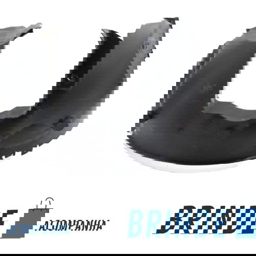Parabarro Dianteiro Esquerdo Chevrolet Agile Ltz 1.4 2012