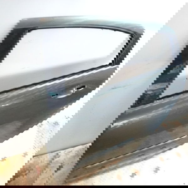 Porta Traseira Esquerda Chevrolet Agile Ltz 1.4 2012