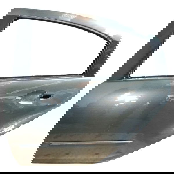 Porta Traseira Esquerda Chevrolet Agile Ltz 1.4 2012