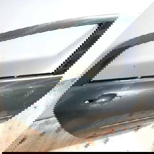 Porta Traseira Direita Chevrolet Agile Ltz 1.4 2012