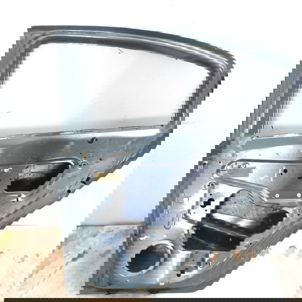 Porta Traseira Direita Chevrolet Agile Ltz 1.4 2012