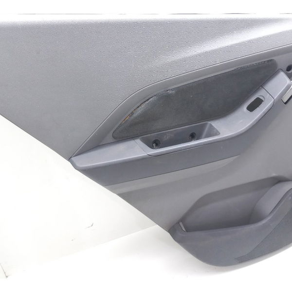 Forro Da Porta Traseiro Esquerdo Chevrolet Agile Ltz 2012