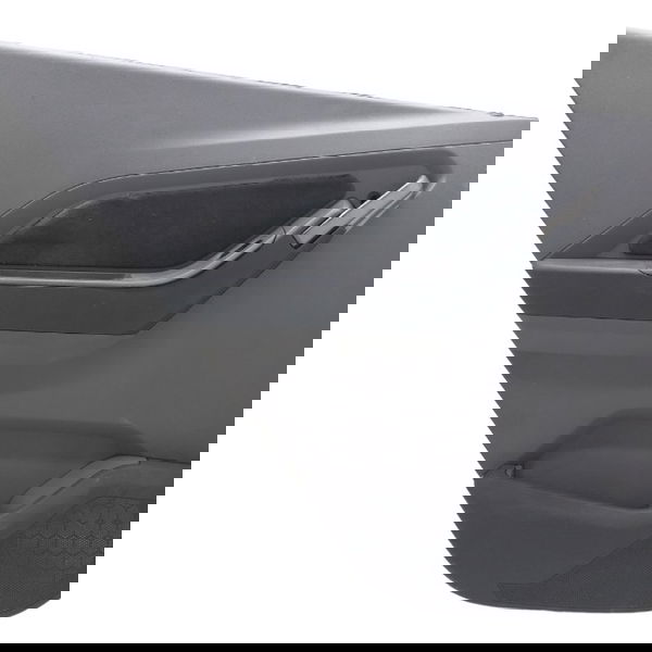 Forro Da Porta Traseiro Esquerdo Chevrolet Agile Ltz 2012