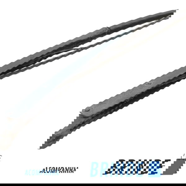 Braço Limpador Vidro Traseiro Chevrolet Agile Ltz 2012