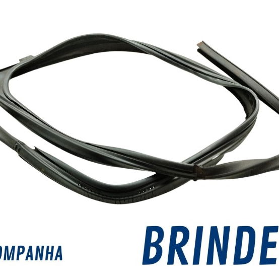Borracha Guarnição Dianteira Direita Agile Ltz 2012