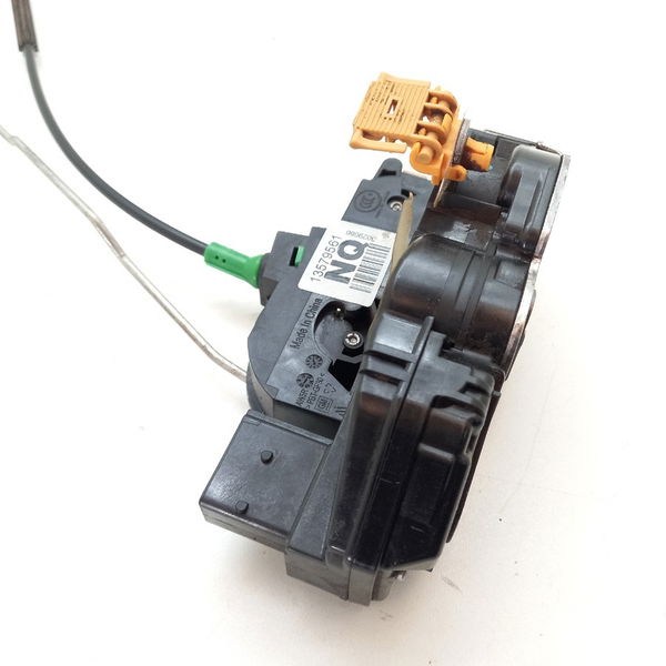 Fechadura Elétrica Traseira Direita Chevrolet Agile Ltz 2012