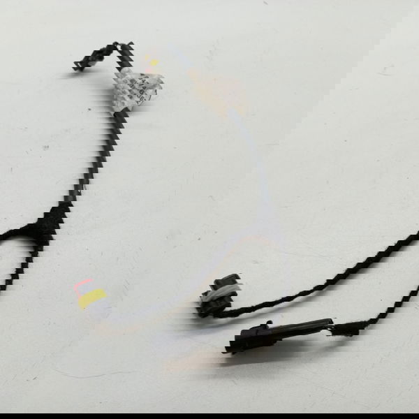 Chicote Da Luz De Placa Chevrolet Agile Ltz 1.4 2012