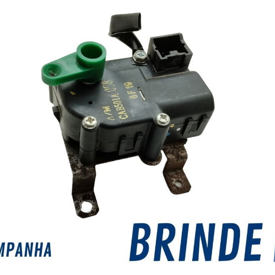 Motor Atuador Do Ar Condicionado Mitsubishi L200
