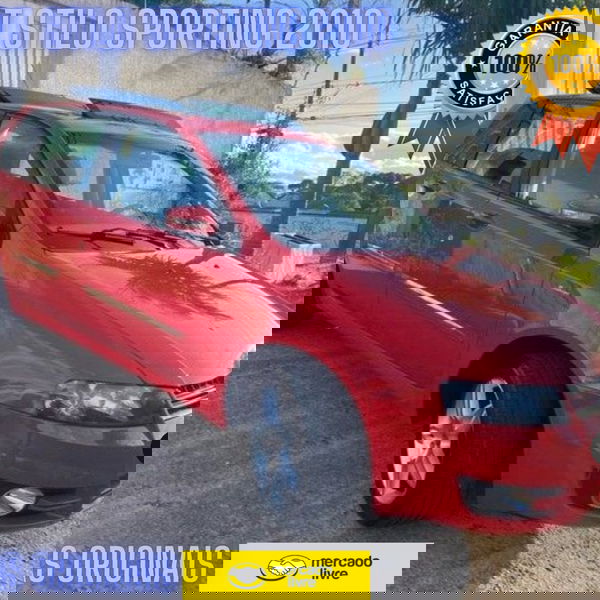 Mangueira Do Radiador Fiat Stilo Sporting 2010